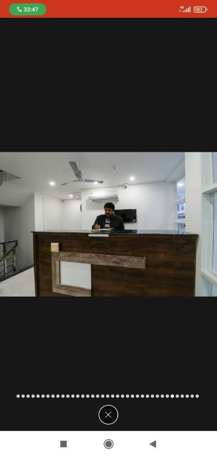 Hotel Almond Zirakpur المظهر الخارجي الصورة