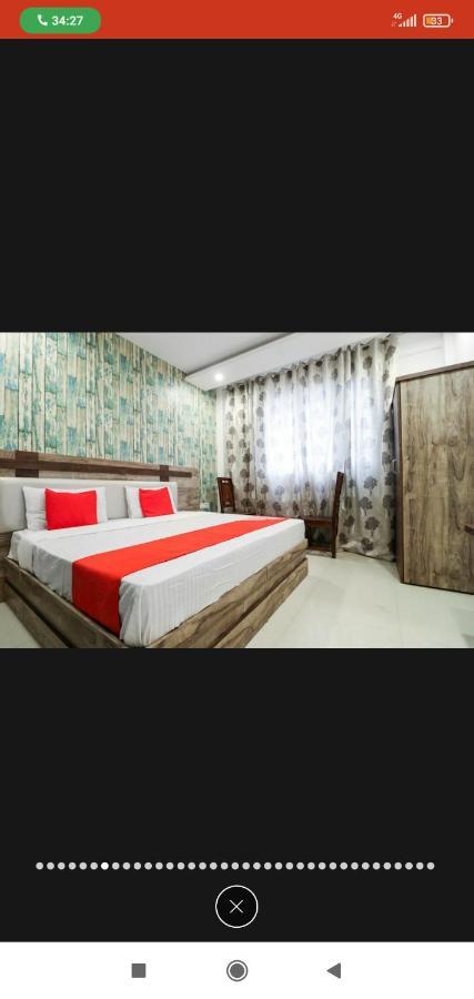 Hotel Almond Zirakpur المظهر الخارجي الصورة