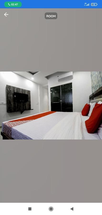 Hotel Almond Zirakpur المظهر الخارجي الصورة