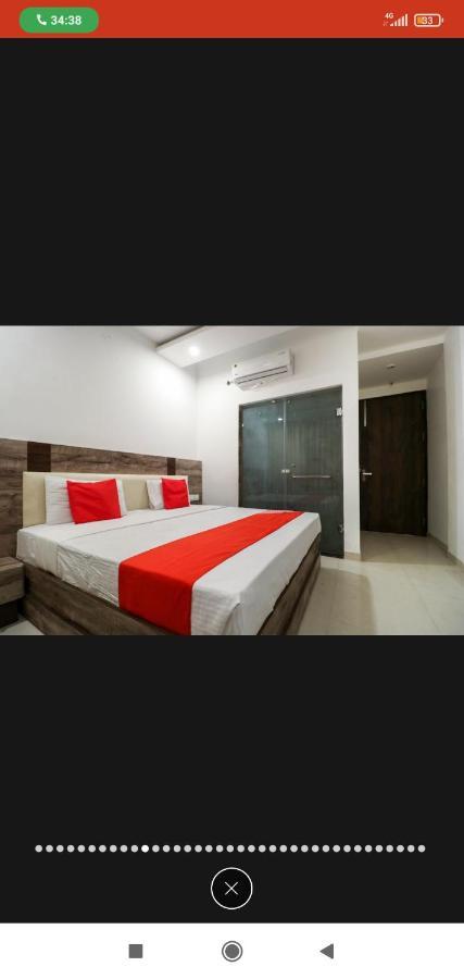Hotel Almond Zirakpur المظهر الخارجي الصورة