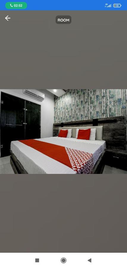 Hotel Almond Zirakpur المظهر الخارجي الصورة