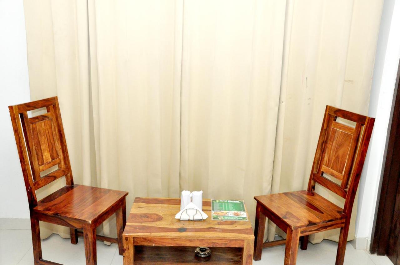 Hotel Almond Zirakpur المظهر الخارجي الصورة